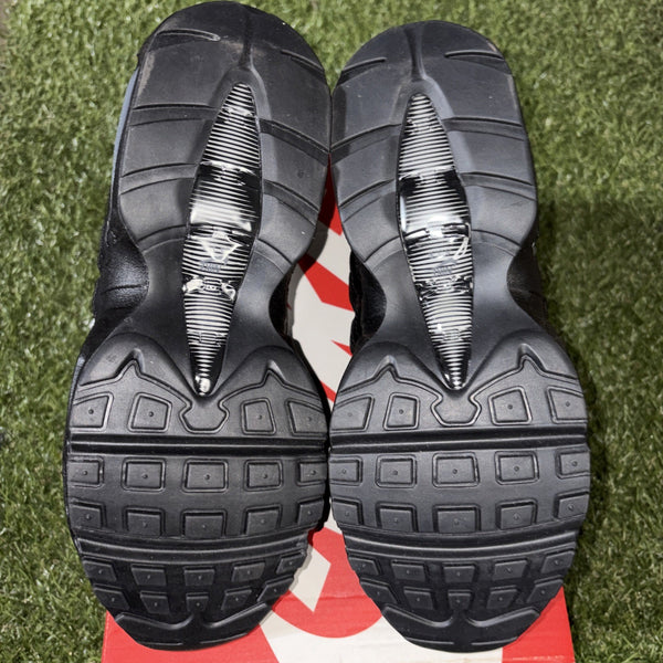 SIZE 5.5y | Nike Air Max 95 GS 'Black Anthracite' | II4130 0014
