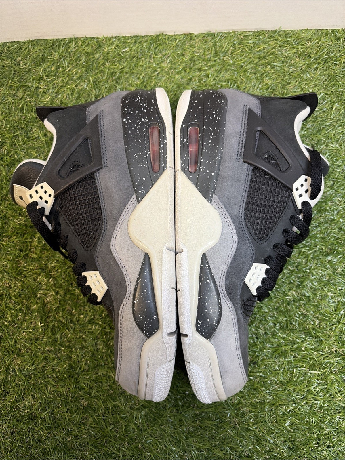 Size 9 - Air Jordan 4 Retro 2013 Fear3