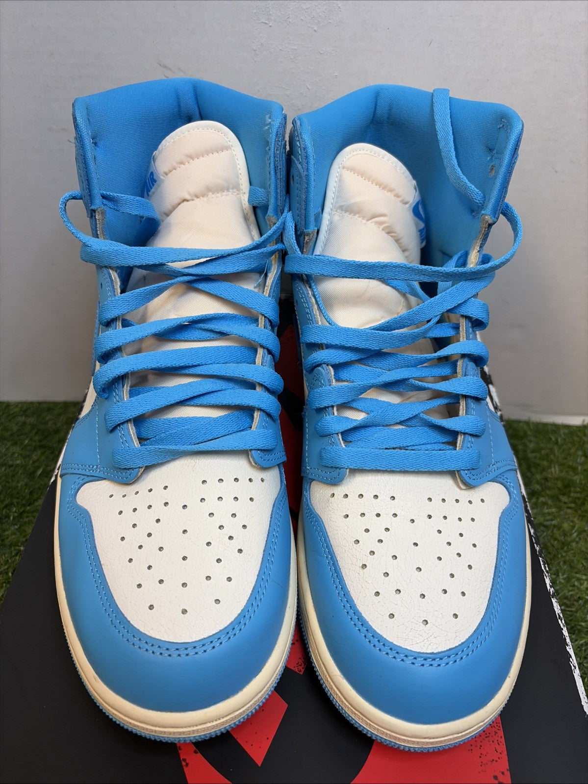 Size 12 - Air Jordan 1 Retro OG High UNC Reimagined1