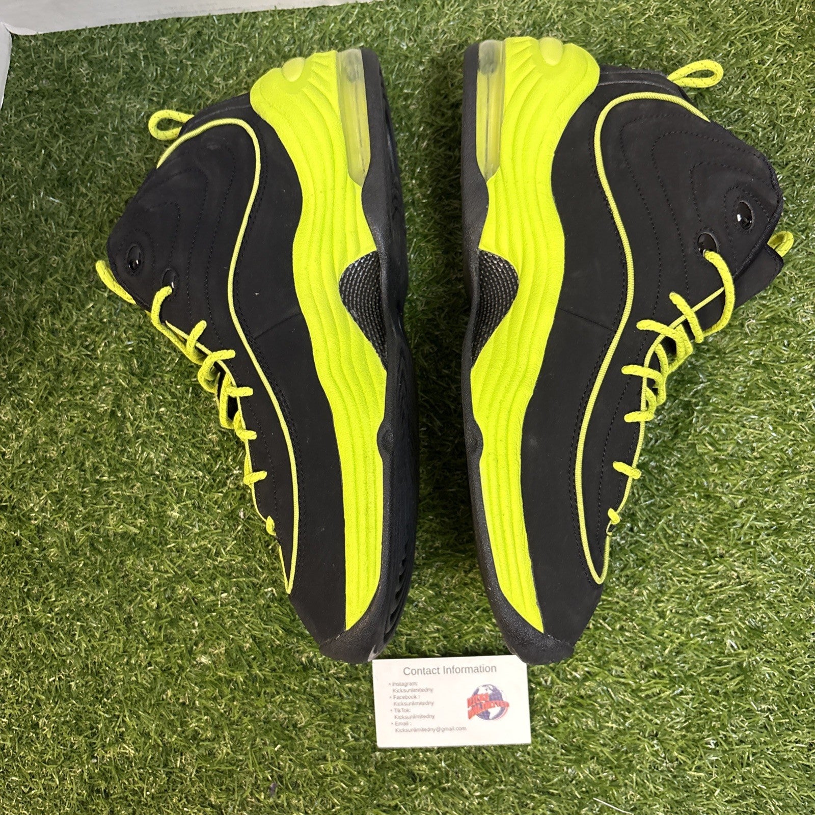 Size 12   Nike Air Penny 2 Le Volt2