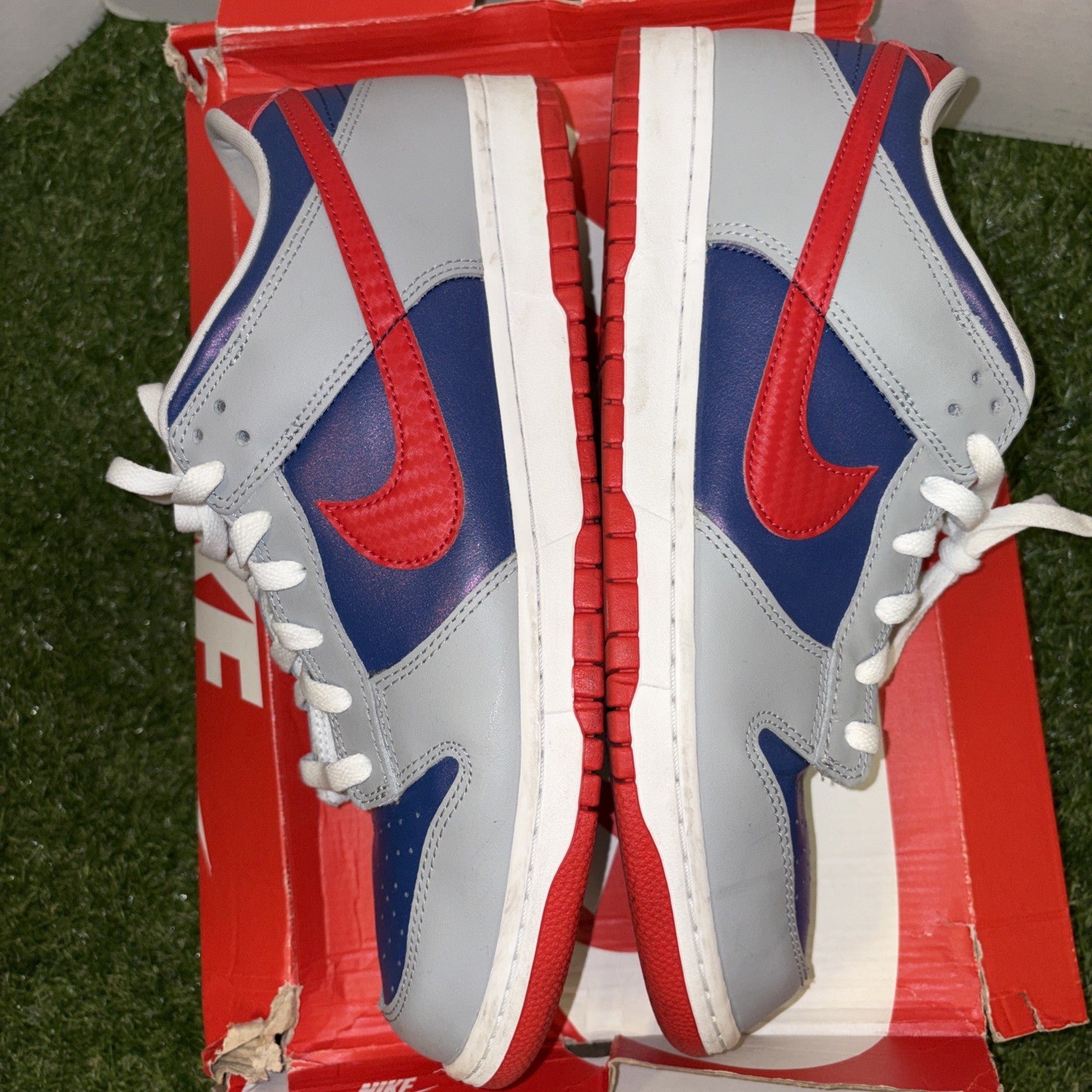 Size 13   Nike Dunk Retro 2020 Low Samba3