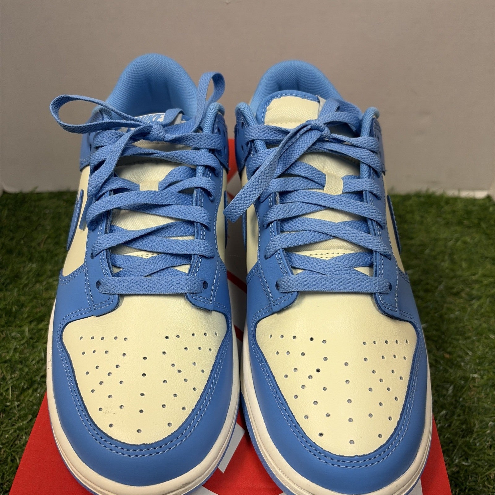 Size 8.5 - Nike Dunk Low University Blue Coconut Milk1