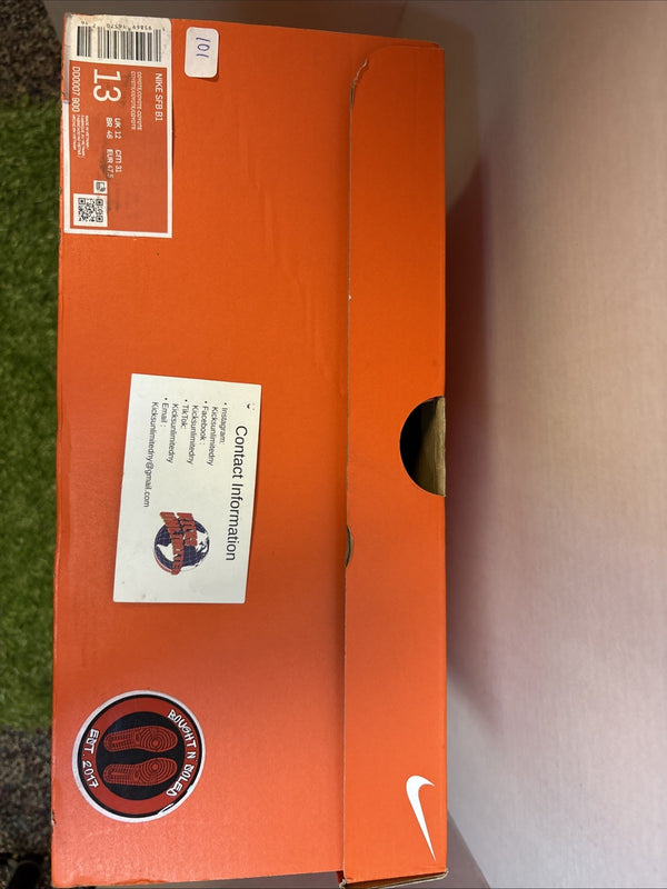 Size 13   Nike SFB B1 Coyote   DD0007 9006