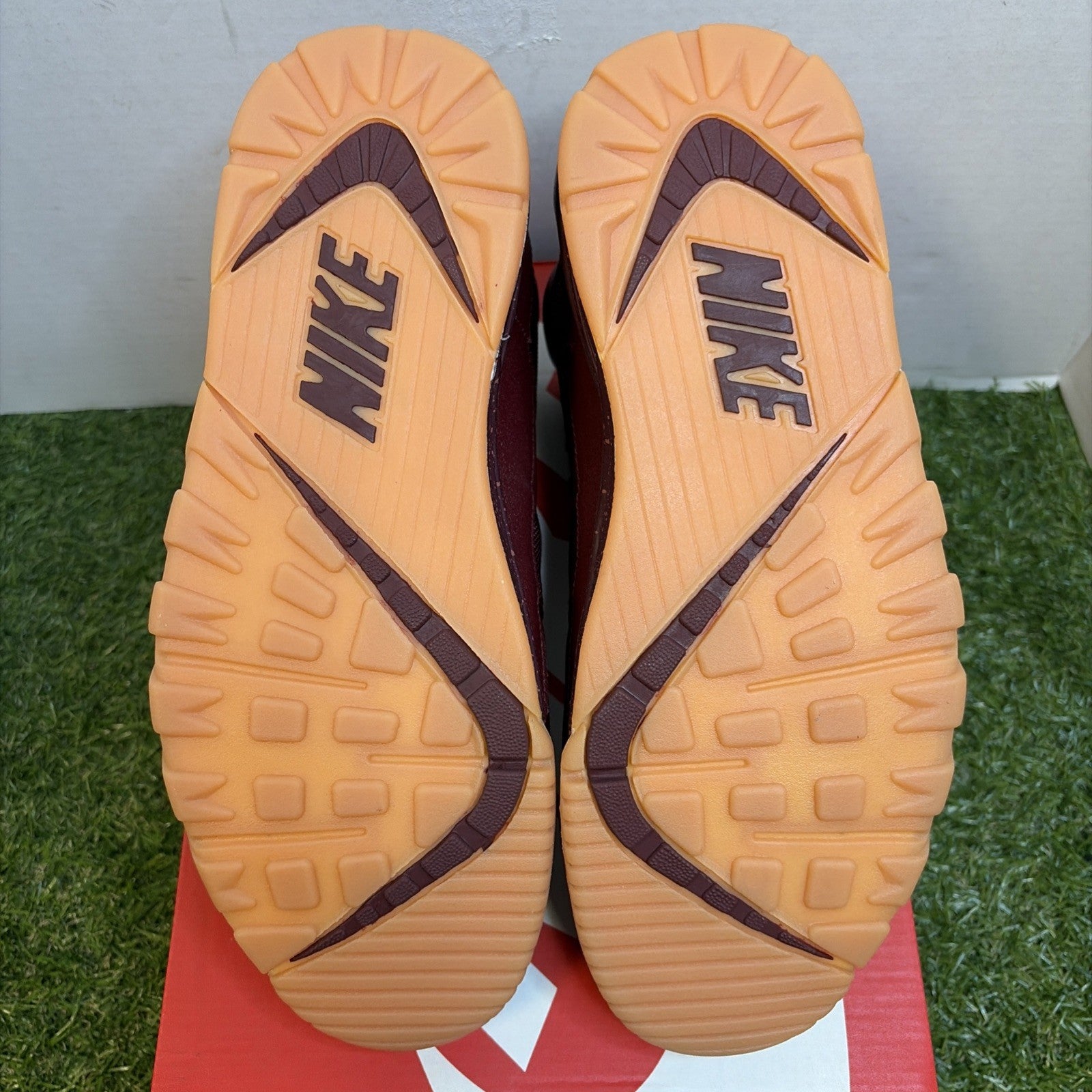 Size 8 - Nike Air Trainer SC Winter Red4