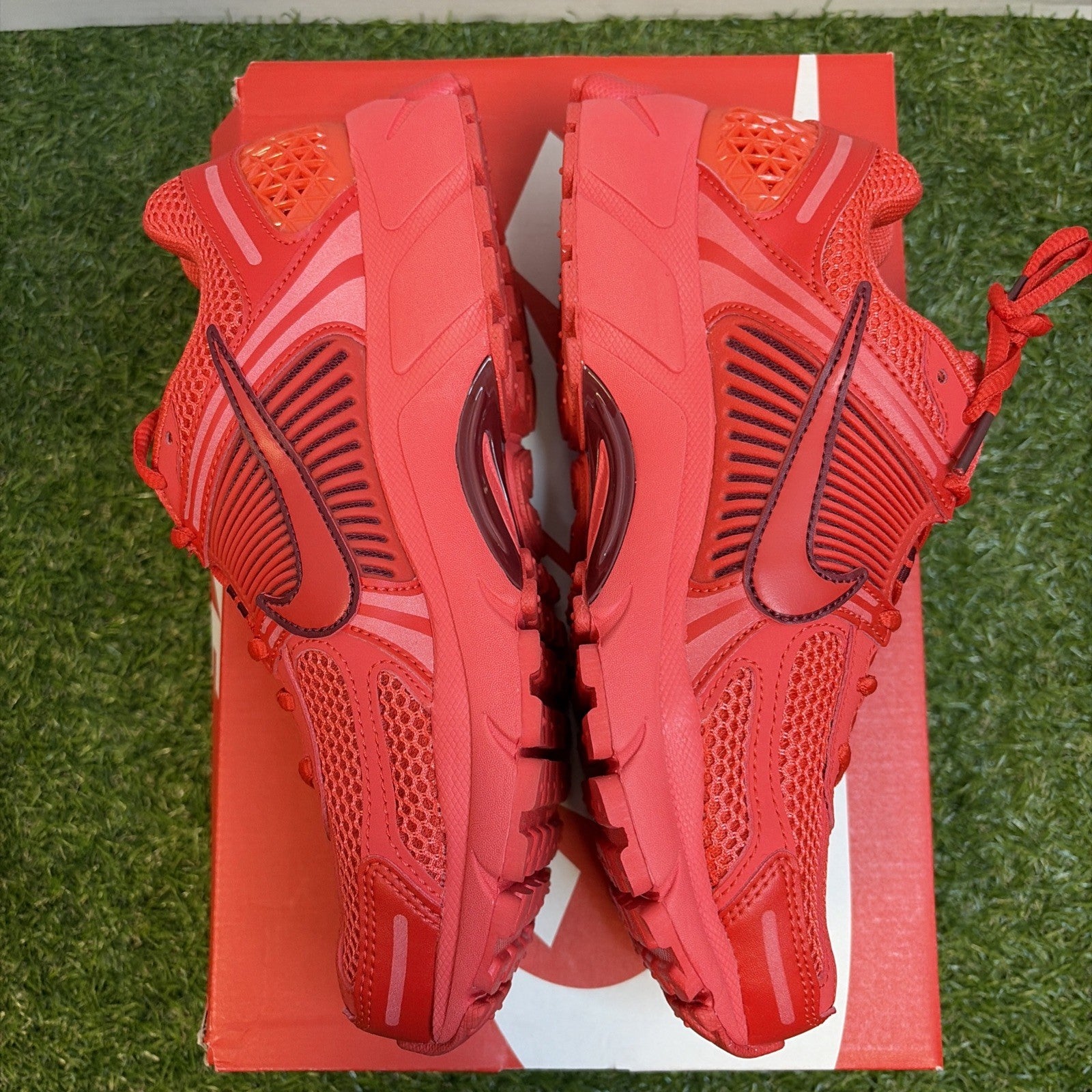 Nike Zoom Vomero 5 Y2K Runner Light Crimson Team Red FJ2028-602 Women's 92
