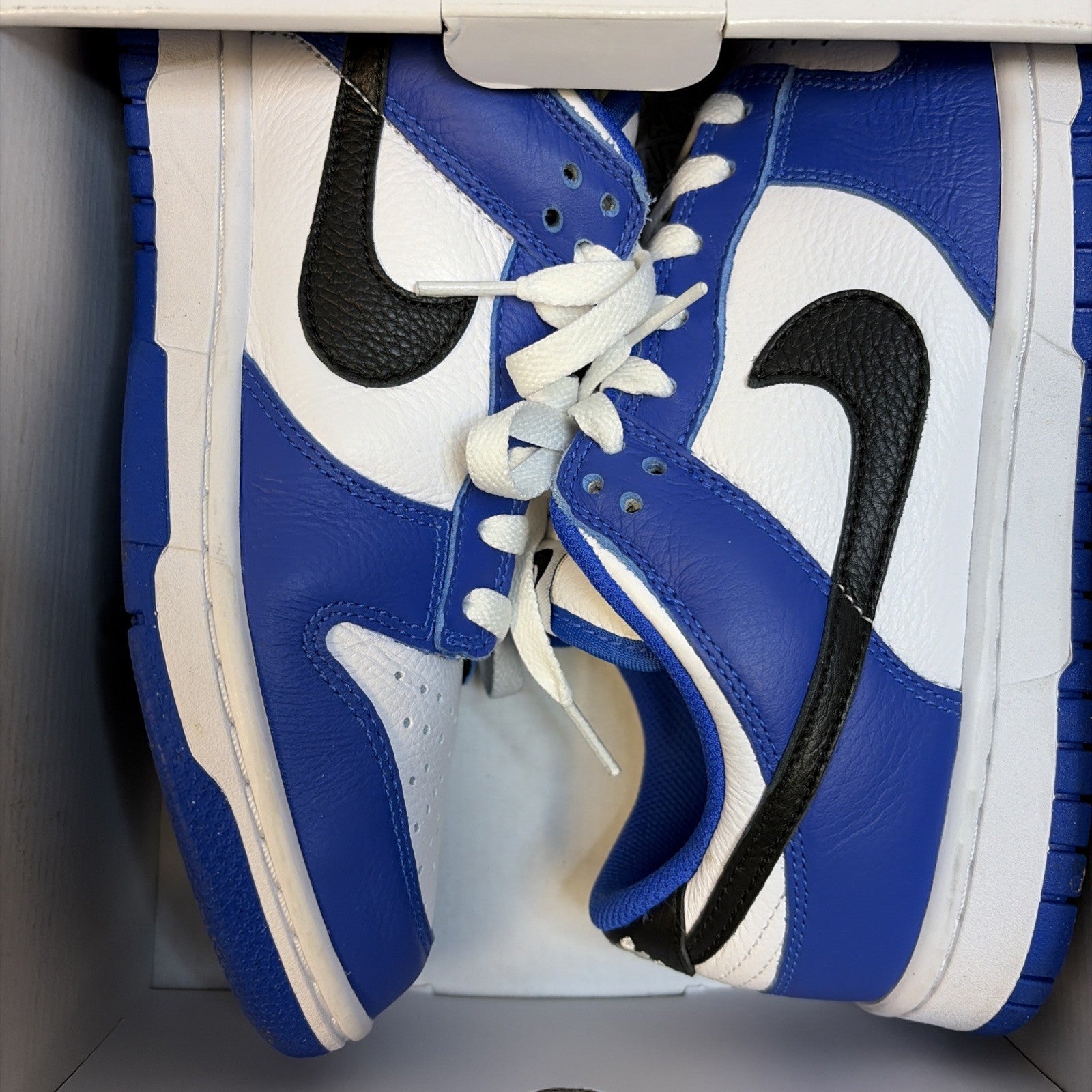 Nike By Eric  Racer Blue Dunk Low0