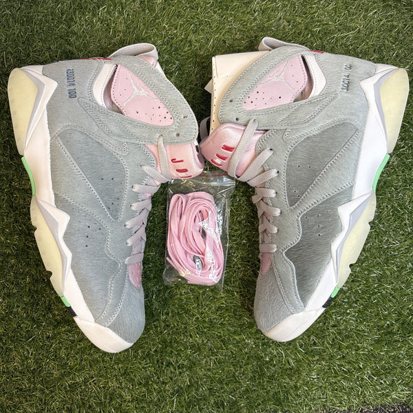 Size 9 - Air Jordan 7 Retro SE Hare 2.00