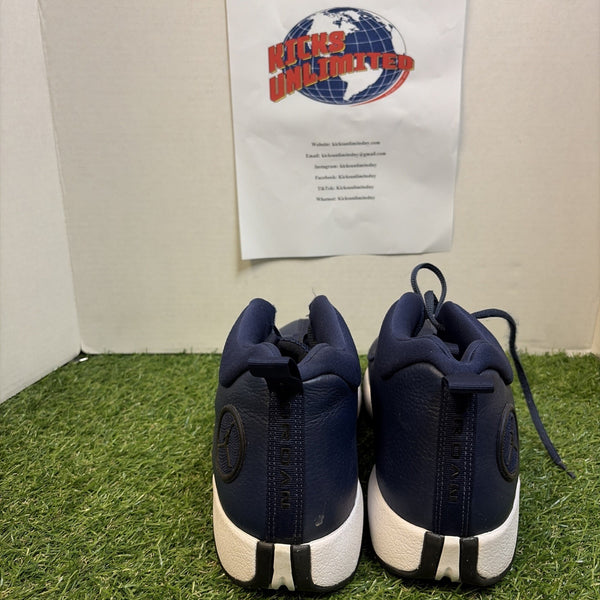 Size 13   Air Jordan Jumpman Pro Quick Midnight Navy4