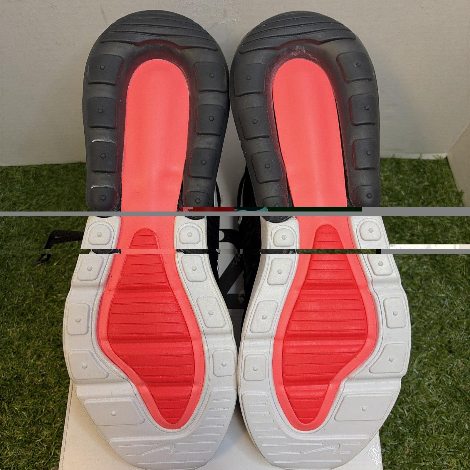 Size 12 - Nike Air Max 270 Black White4