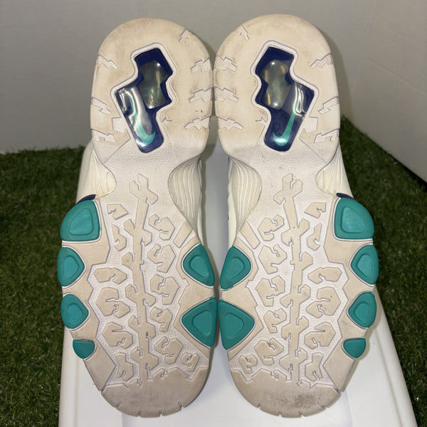 Size 9.5 - Nike Air Max Barkley White4