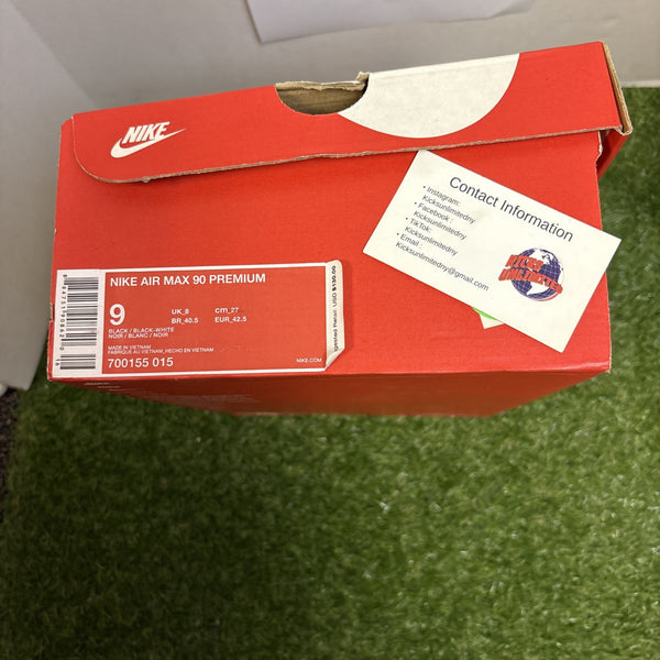 Size 9   Nike Air Max 90 Just Do It6