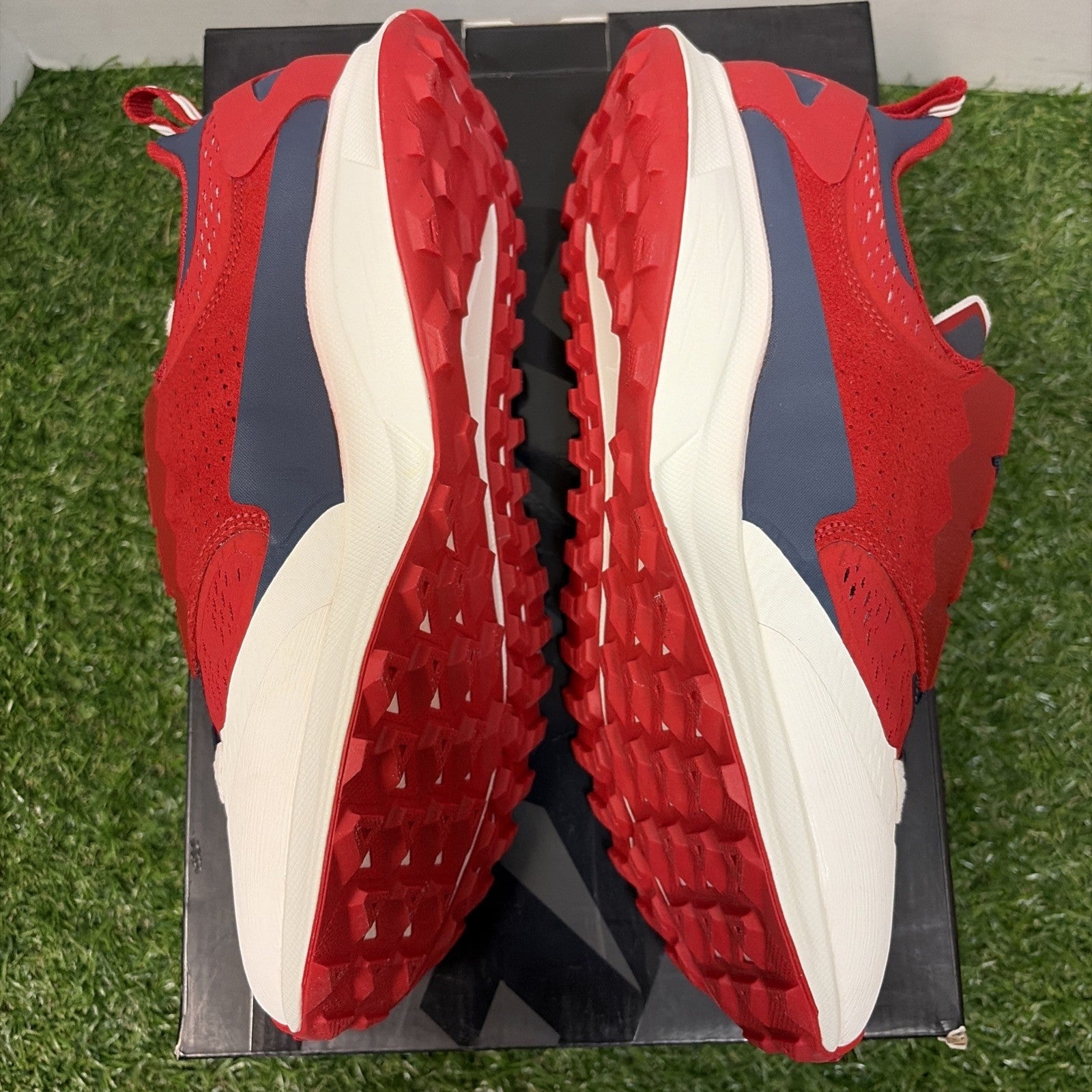 Size 8.5 - Gyakusou x Nike Air Zoom Pegasus 36 Trail Red2