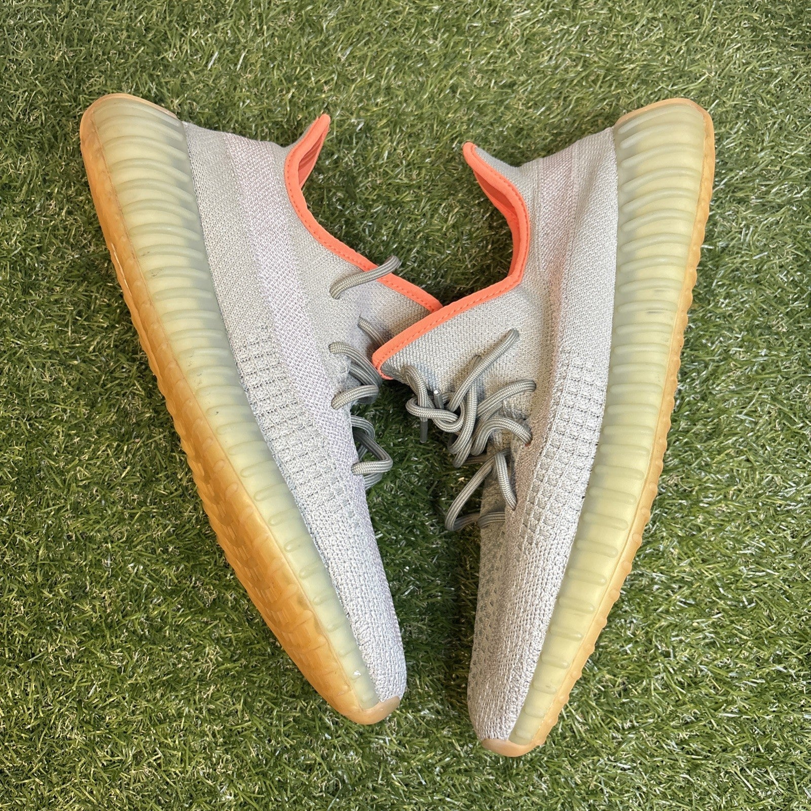 Size 12 - adidas Yeezy Boost 350 V2 Desert Sage0