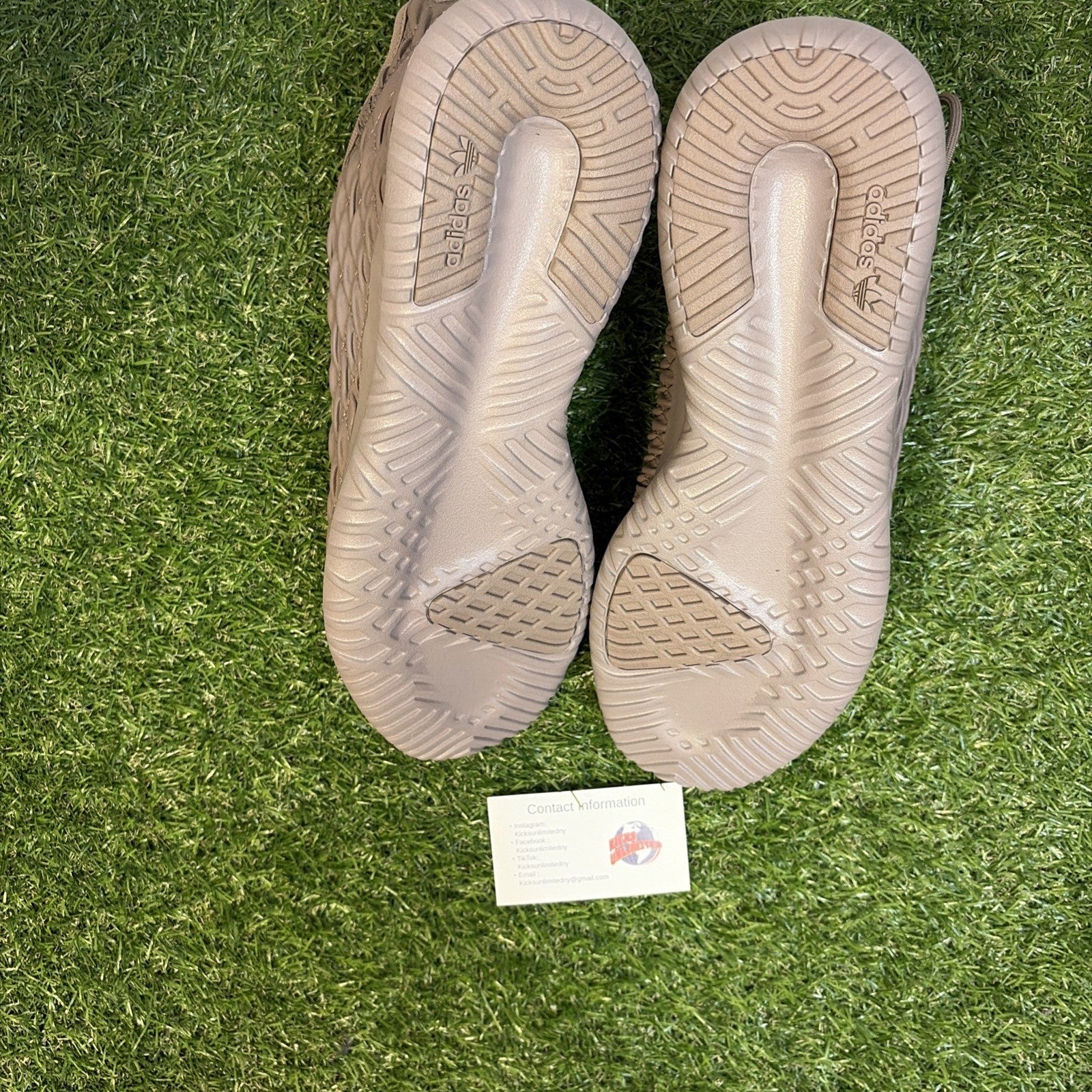 Size 10   Adidas Tubular Shadow Trace Brown4