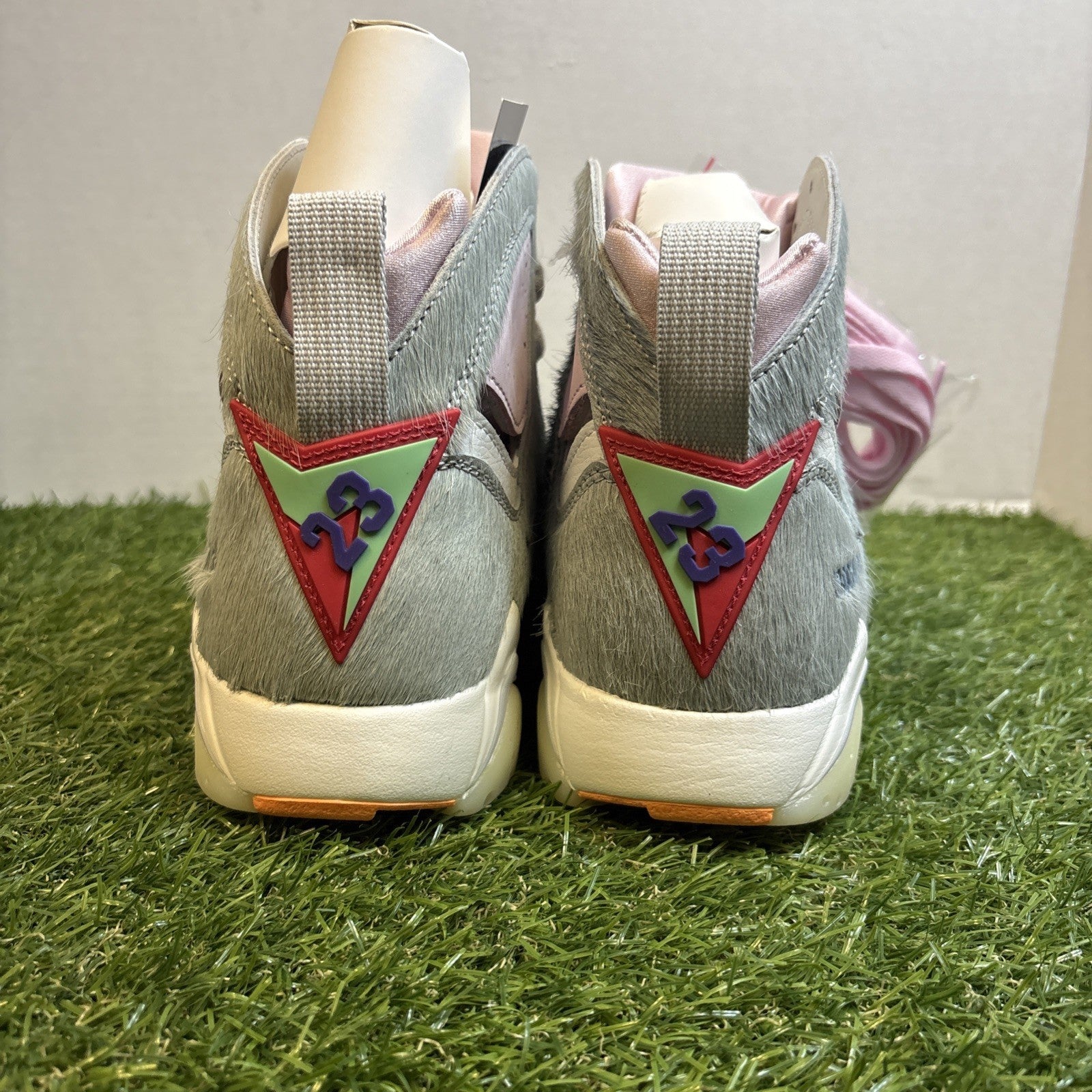 Size 9 - Air Jordan 7 Retro SE Hare 2.03