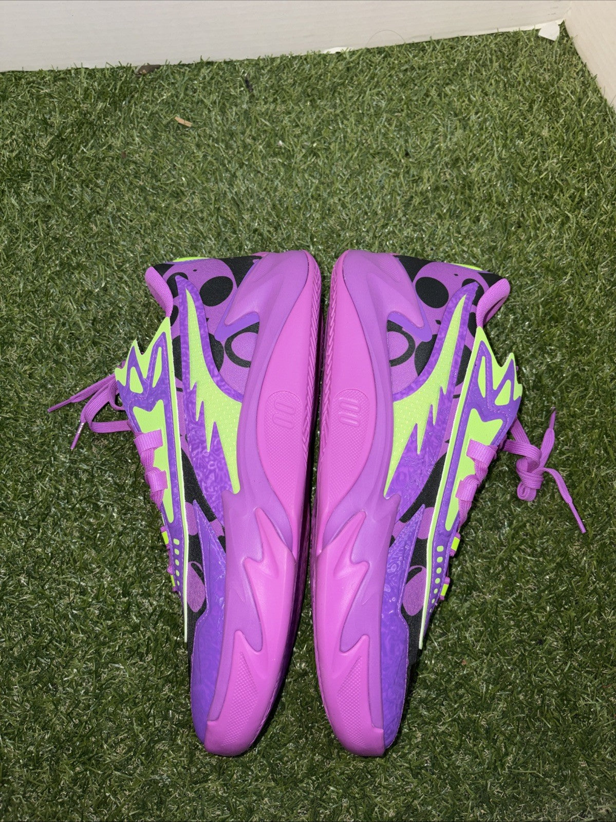 Size 10.5 - Puma Scoot Zeros 2 Purple Lab3