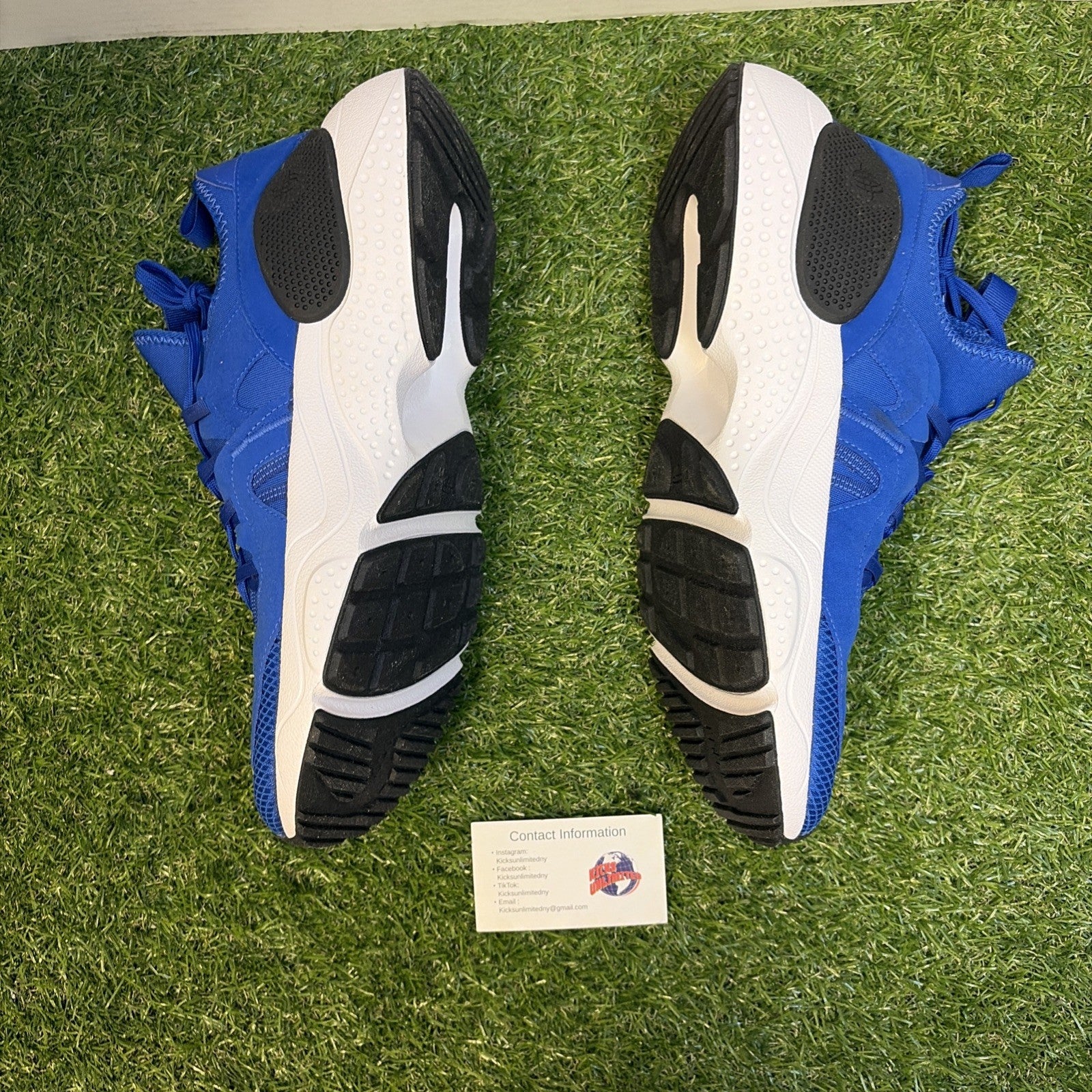 Nike Huarache E.D.G.E Men’s Size 122