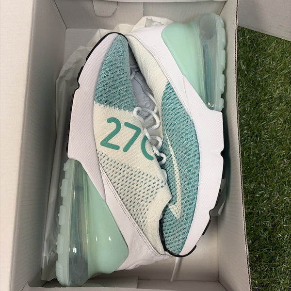 Size 8   Nike Air Max 270 Flyknit Igloo W0