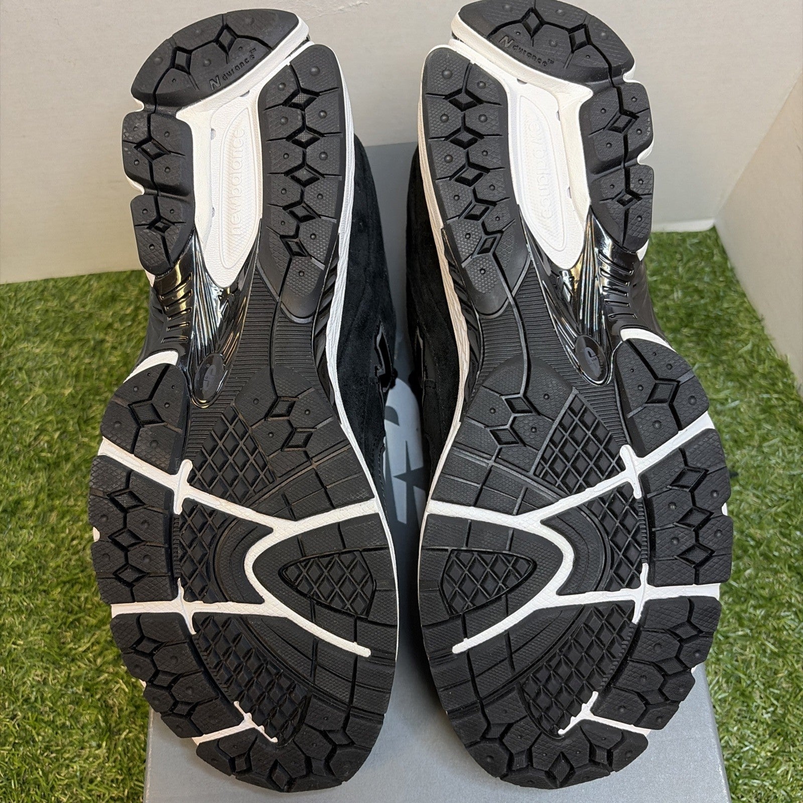Size 11.5 - New Balance 2002R Black Gunmetal4