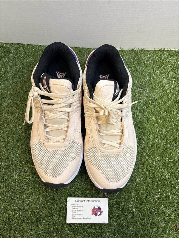 Size 12  Nike Ja 1 Guava Ice DR8785 8020