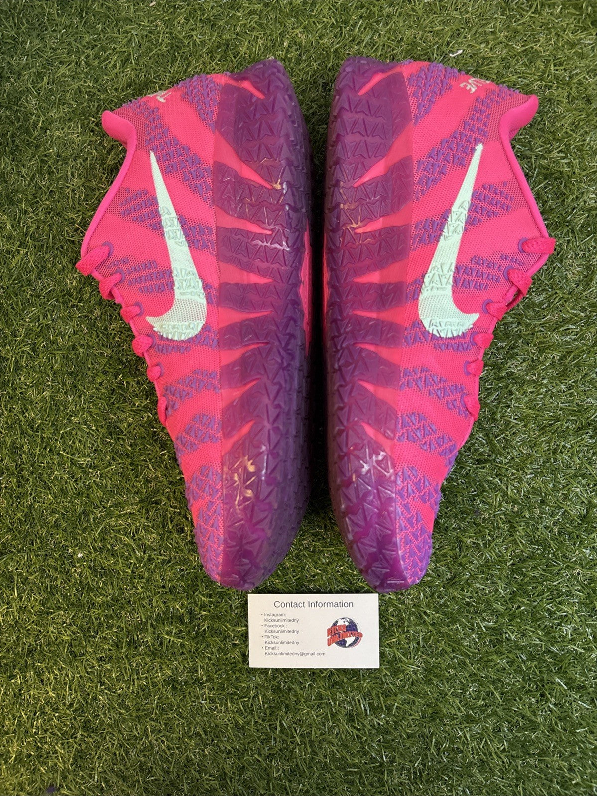 Size 12- Nike Ja 3 Max Volume HF2793-6001