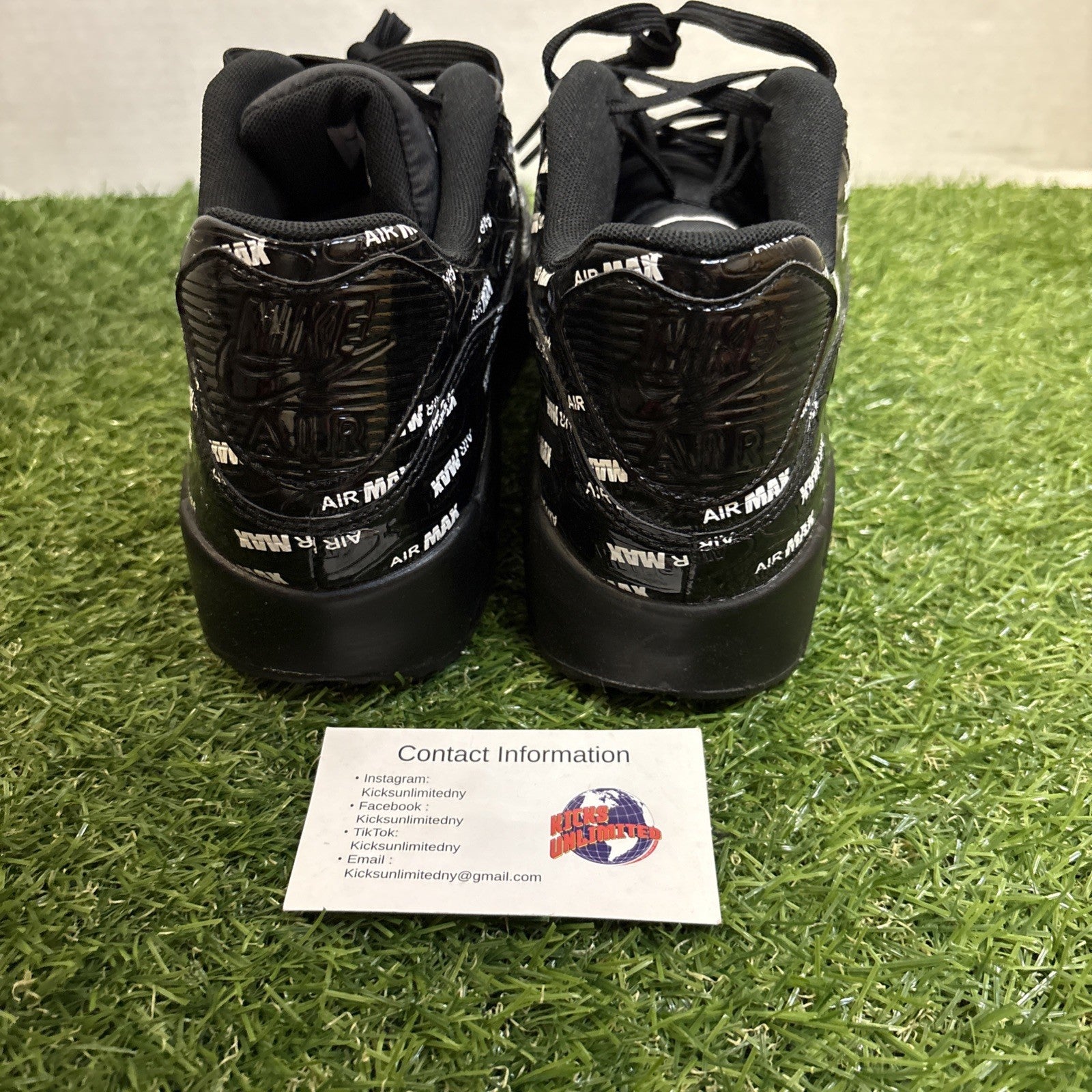 Size 9   Nike Air Max 90 Just Do It4
