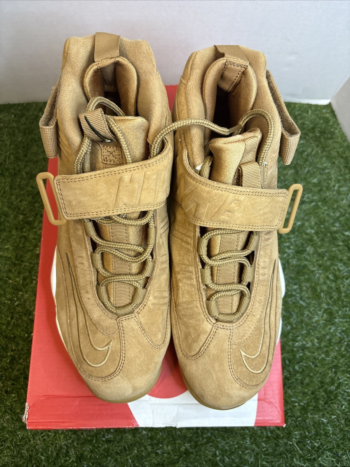 Size 9 - Nike Air Griffey Max 1 Flax2