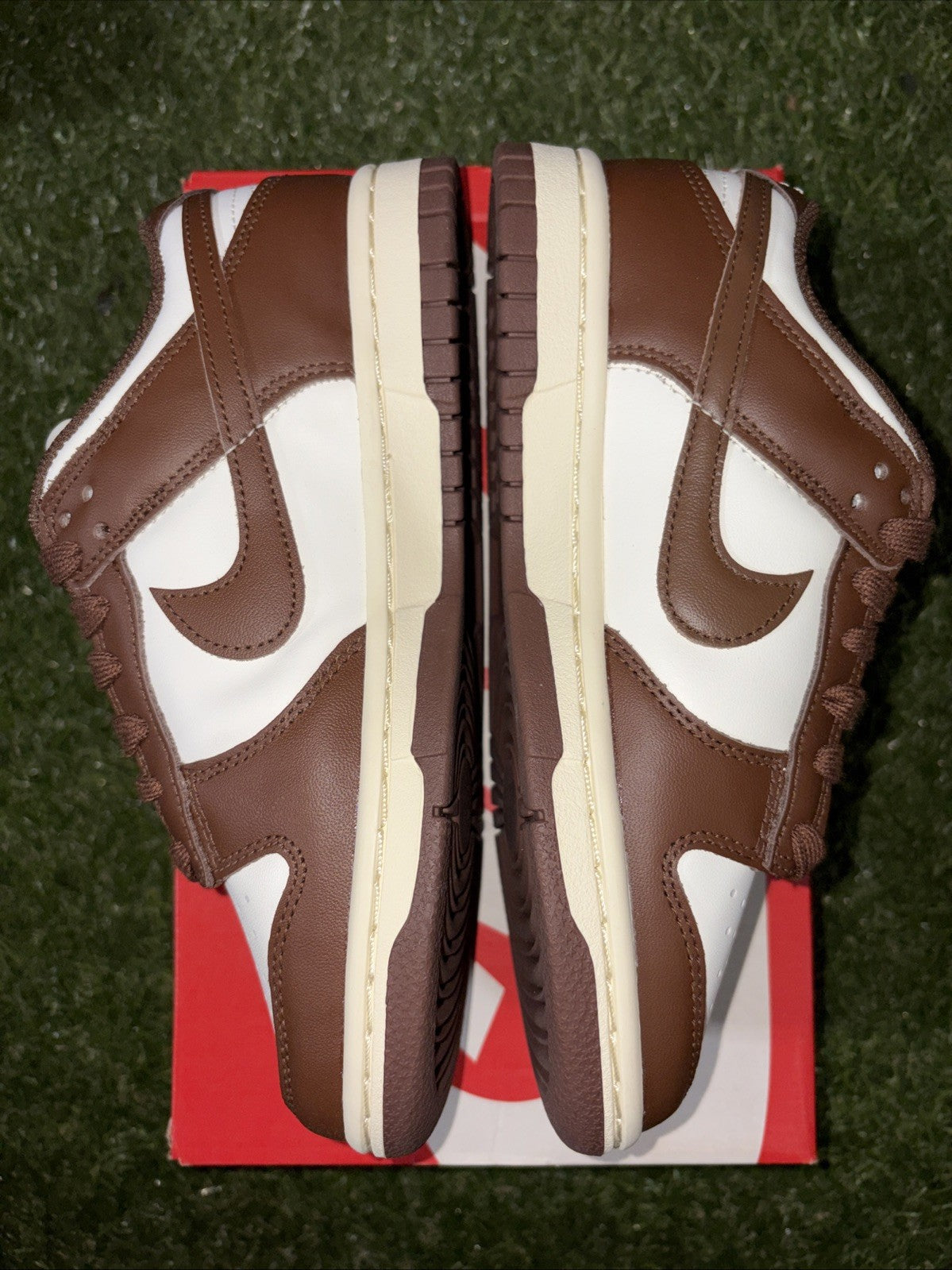 Size 5.5W   Nike Dunk Low Cacao   NIB2