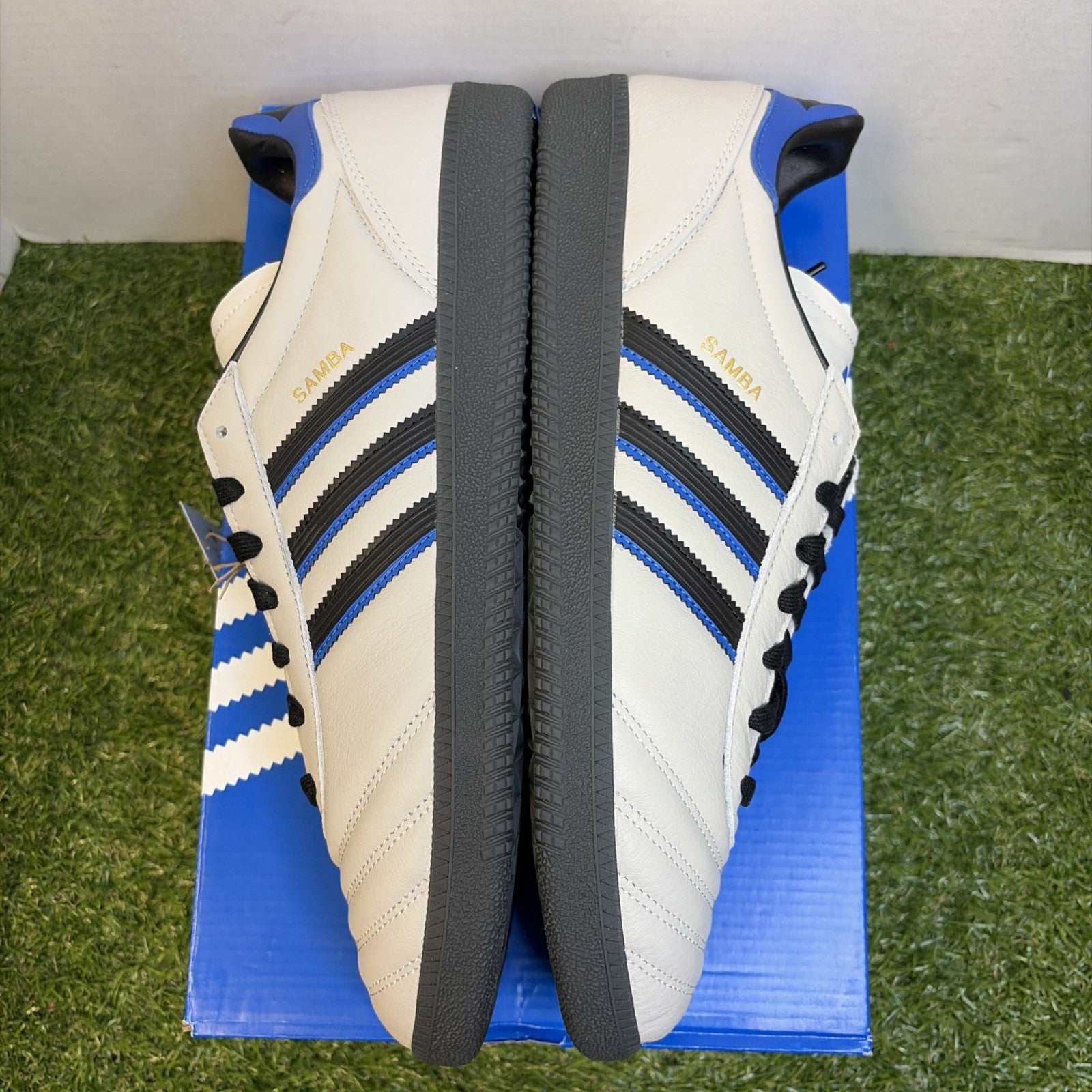 Size 13- Adidas Originals Samba Jp JR0965 Men's Shoes0