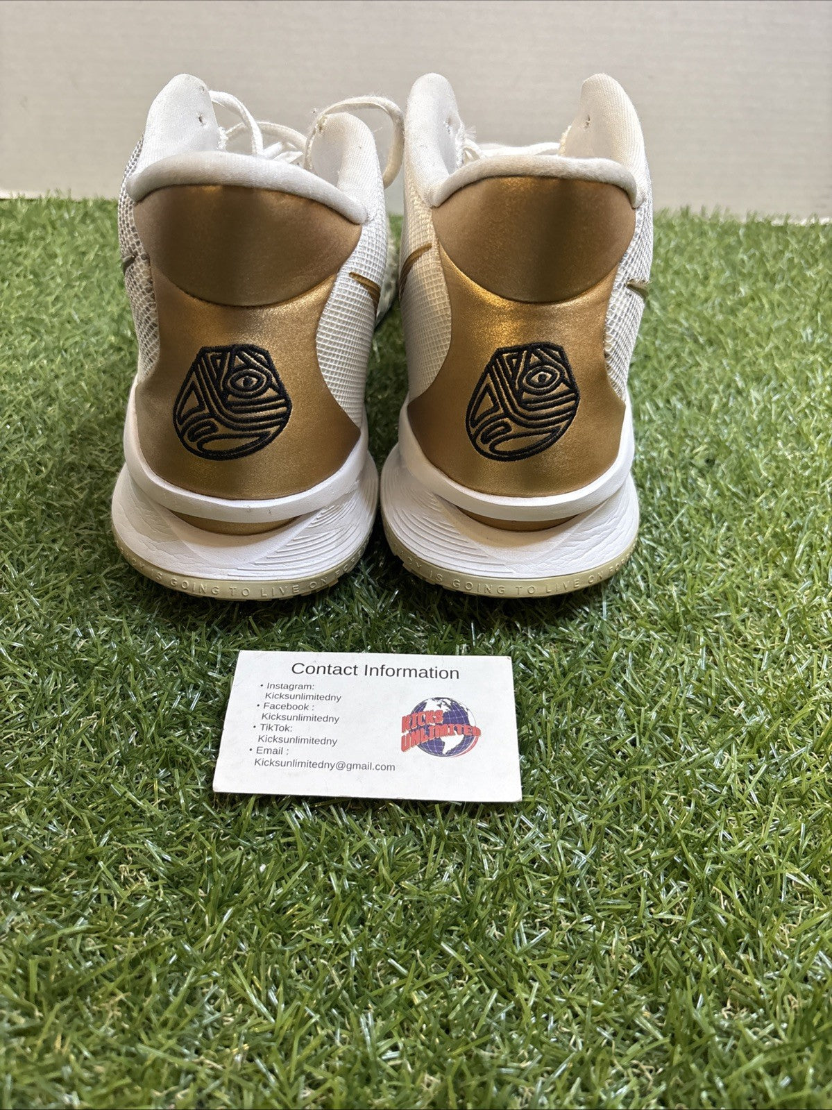 Size 13   Nike Kyrie 7 Rings   CQ9326 1013