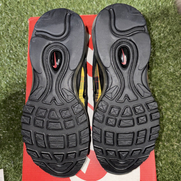 Size 7.5 W  Nike Air Max 97 SE Tartan 2018 Women’s4