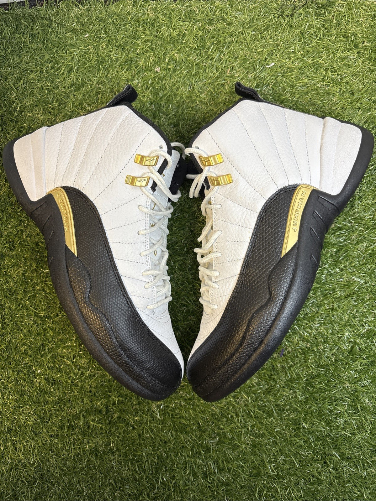 Size 10 - Jordan 12 Royalty0