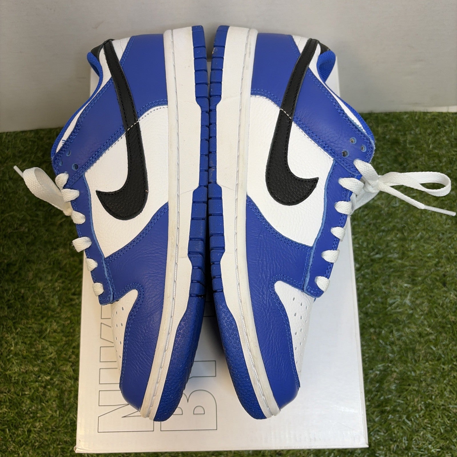 Nike By Eric  Racer Blue Dunk Low3