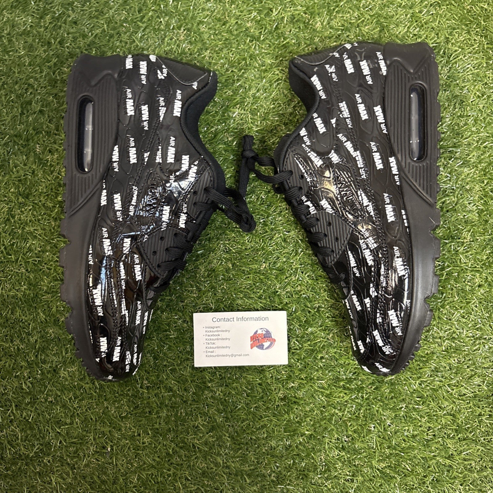 Size 9   Nike Air Max 90 Just Do It1