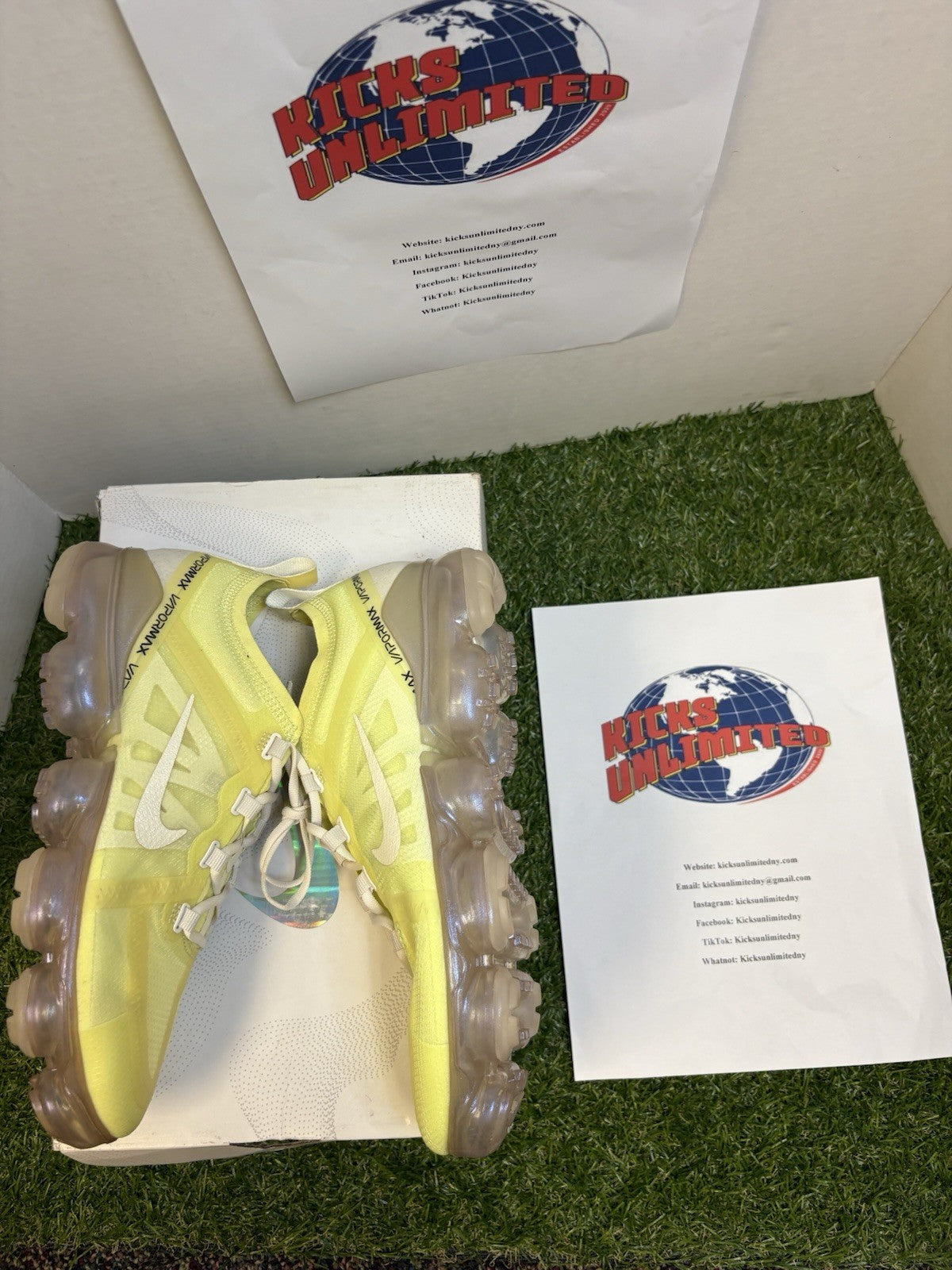Nike Air Vapor max SE Women’s SE   Size 8.51