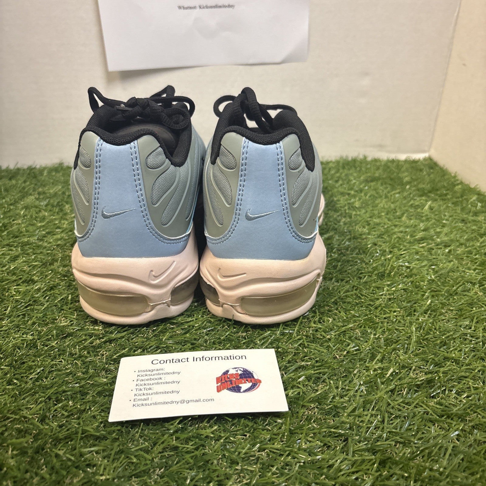Size 9   Nike Air Max 97/Plus Max Mix6