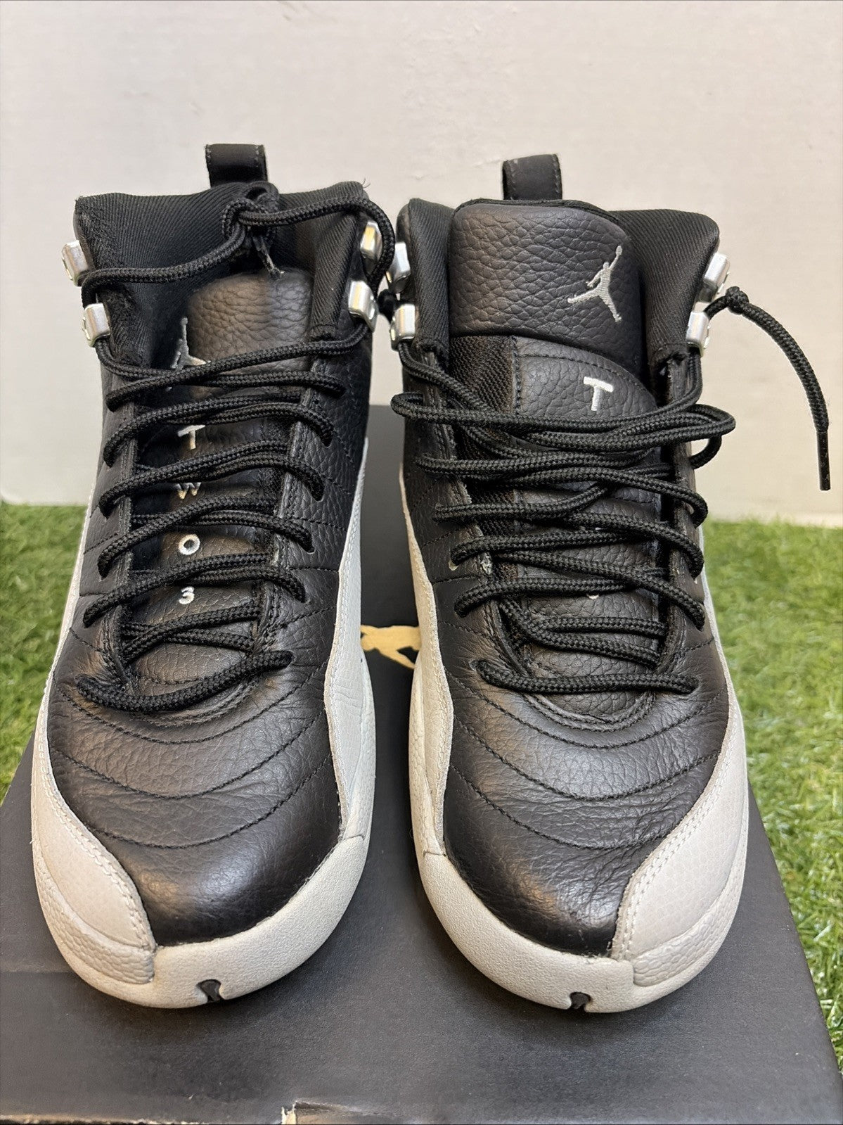Size 6y - Air Jordan 12 Retro Barons1