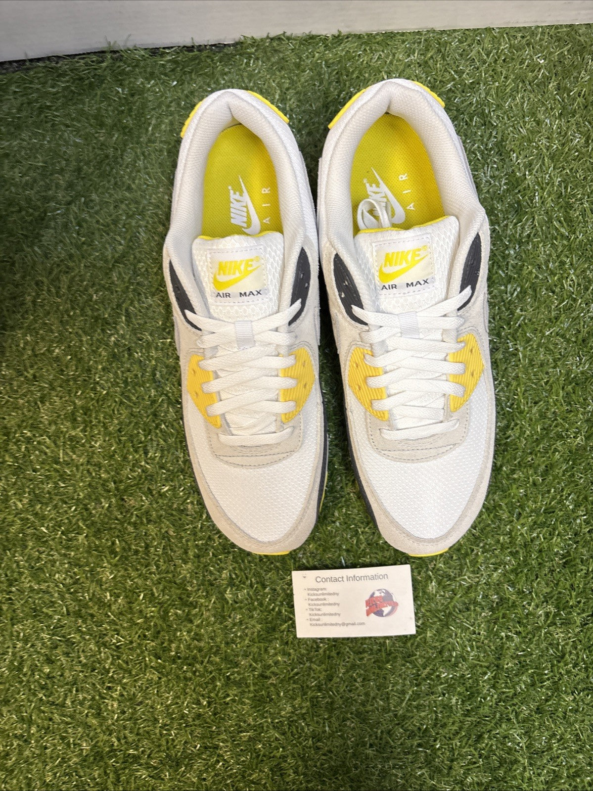Size 12   Nike Air Max 90 Lightning0