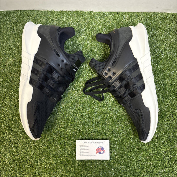 Size 10.5   Adidas EQT Support ADV Black0