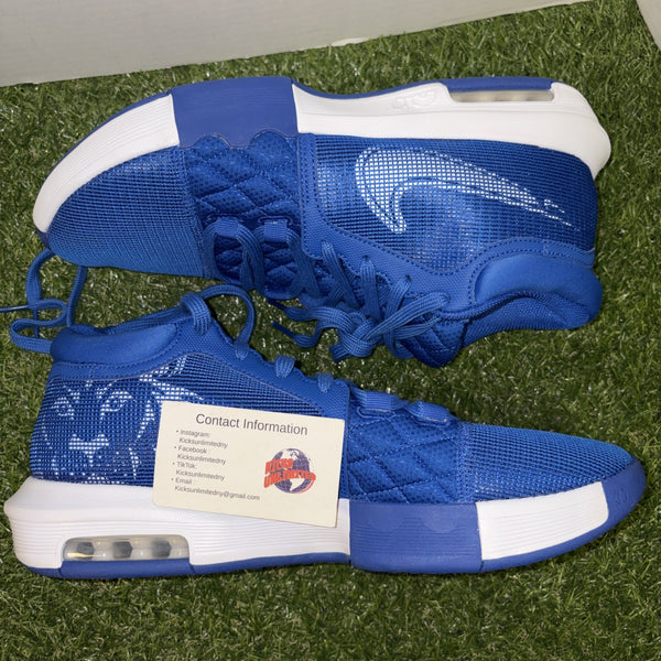 Size 13   Nike LeBron Witness 8 TB Game Royal0
