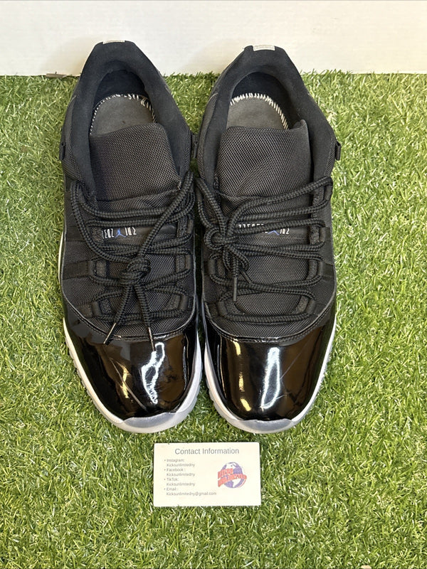 Size 14   Air Jordan 11 Retro Low Space Jam FV5104 0040