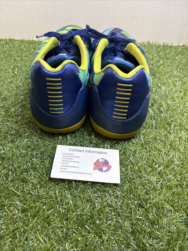 Size 13   Nike Kobe 9 EM Brazil4