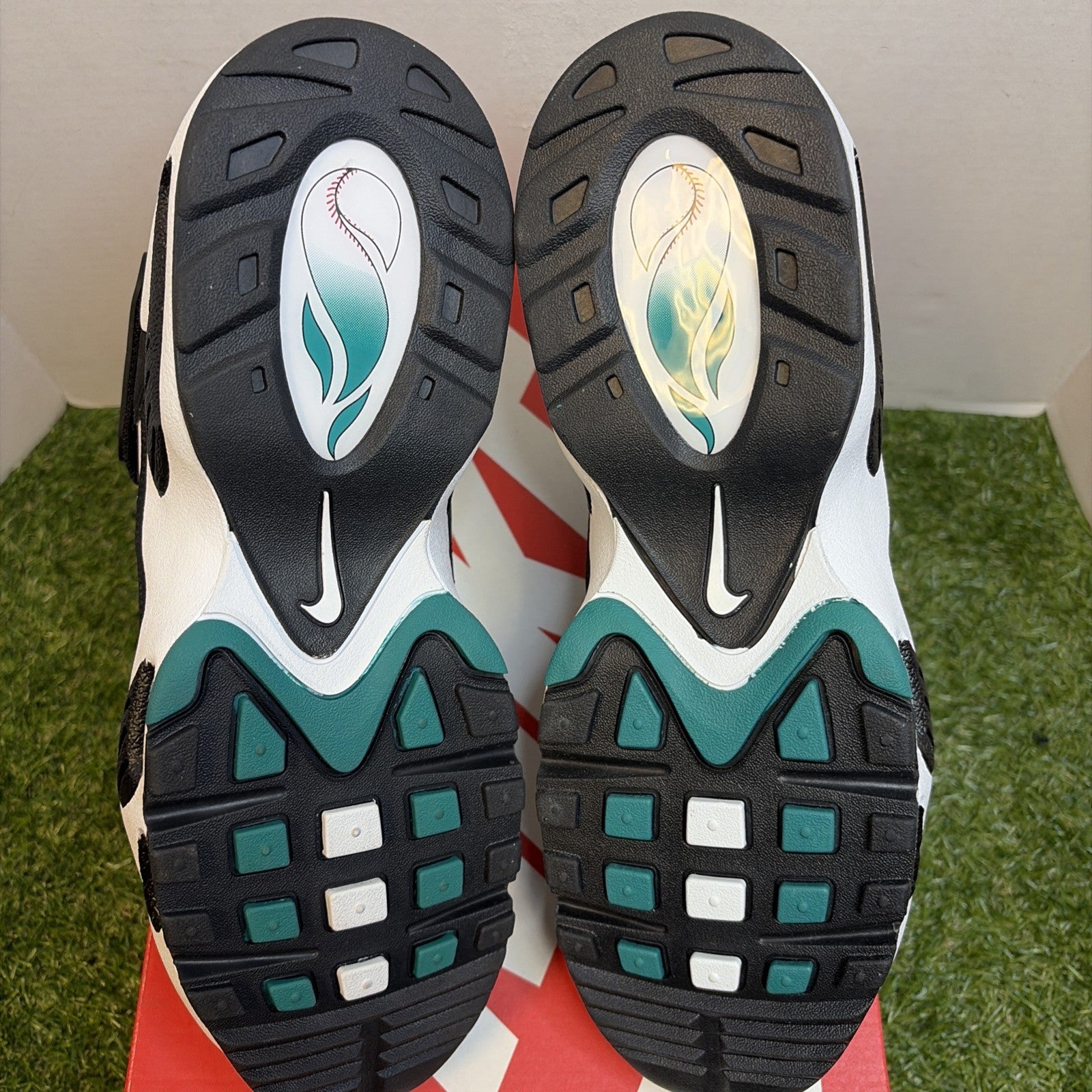 Size 11 - Nike Air Griffey Max 1 2021 Freshwater4