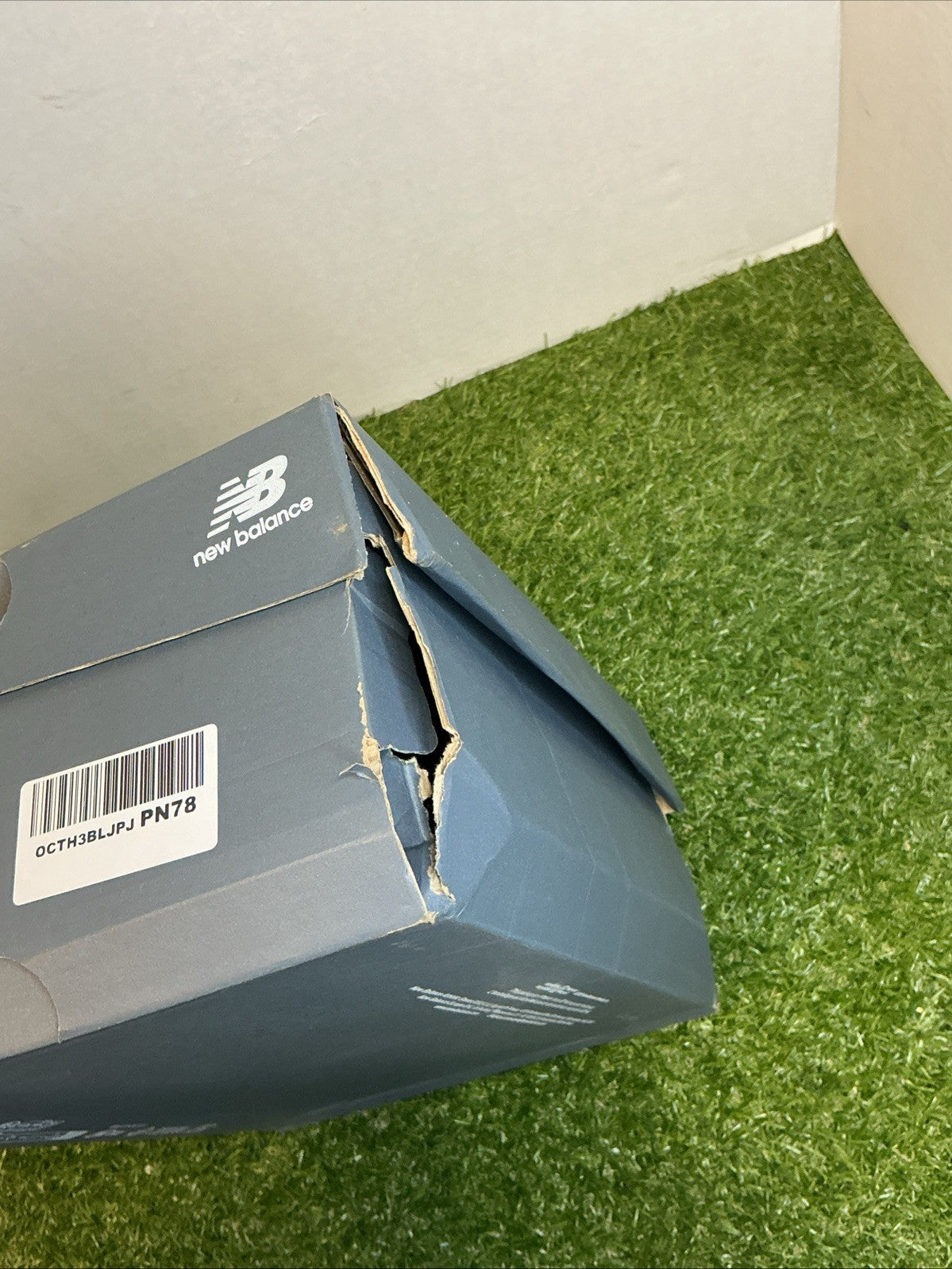 Size 9.5- New Balance 1906 Sea Salt Red U19066KA6