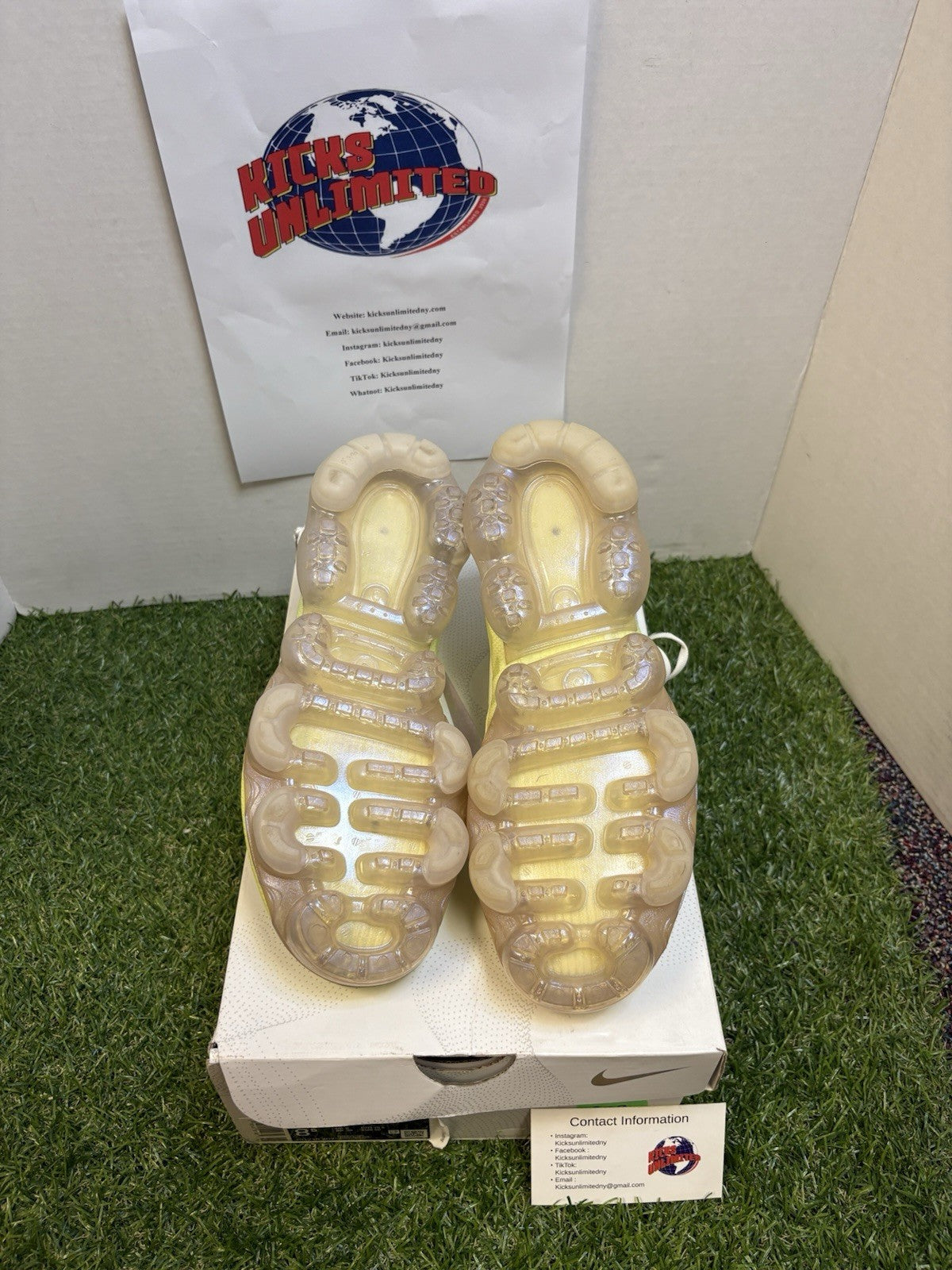 Nike Air Vapor max SE Women’s SE   Size 8.55