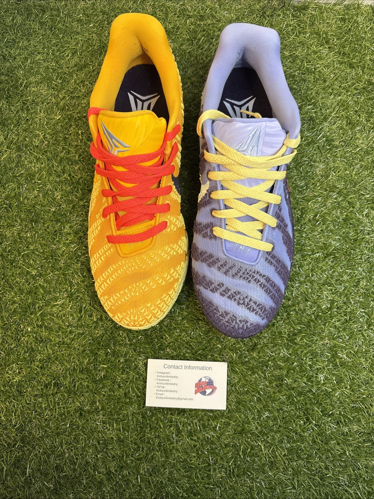 Size 12 - Nike Ja 3 Channel 12 - HF2793-7002