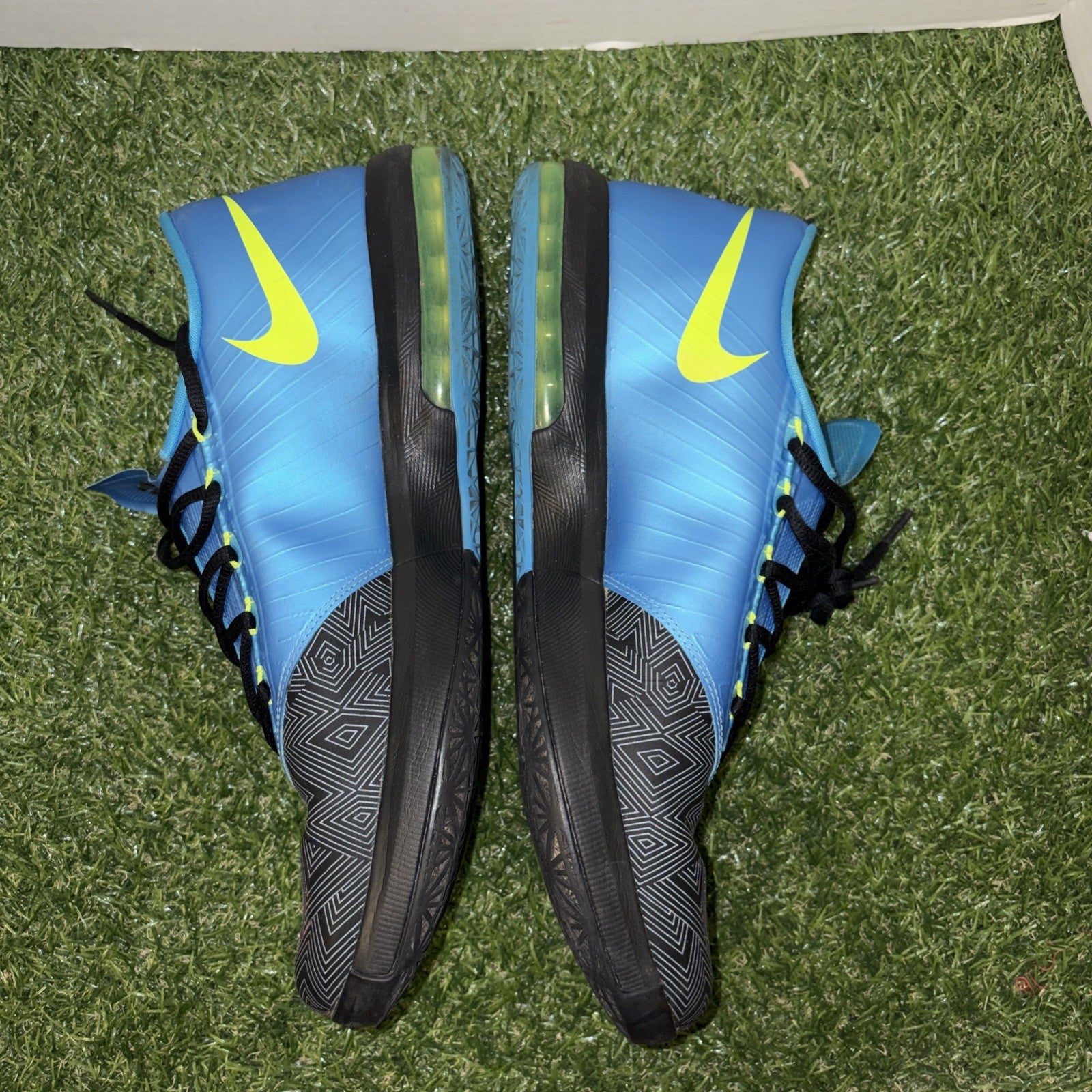 Size 13   Nike KD 6 Away 2   599424 0102