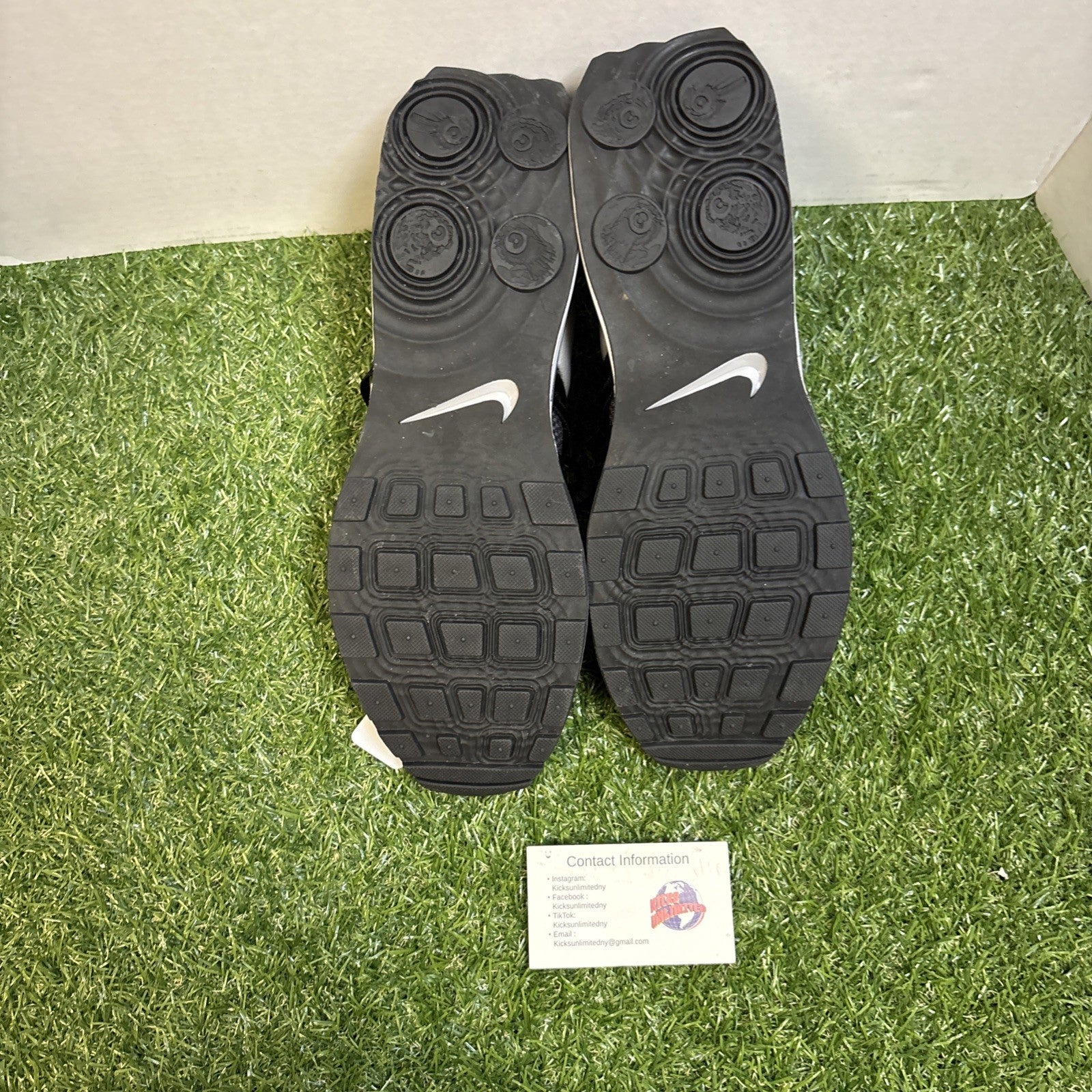 Size 10   Nike Shox Gravity Atmosphere Grey4