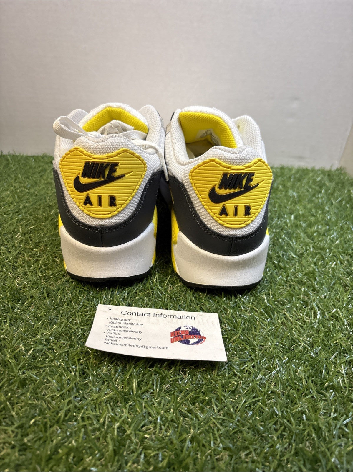 Size 10   Nike Air Max 90 Lightning3