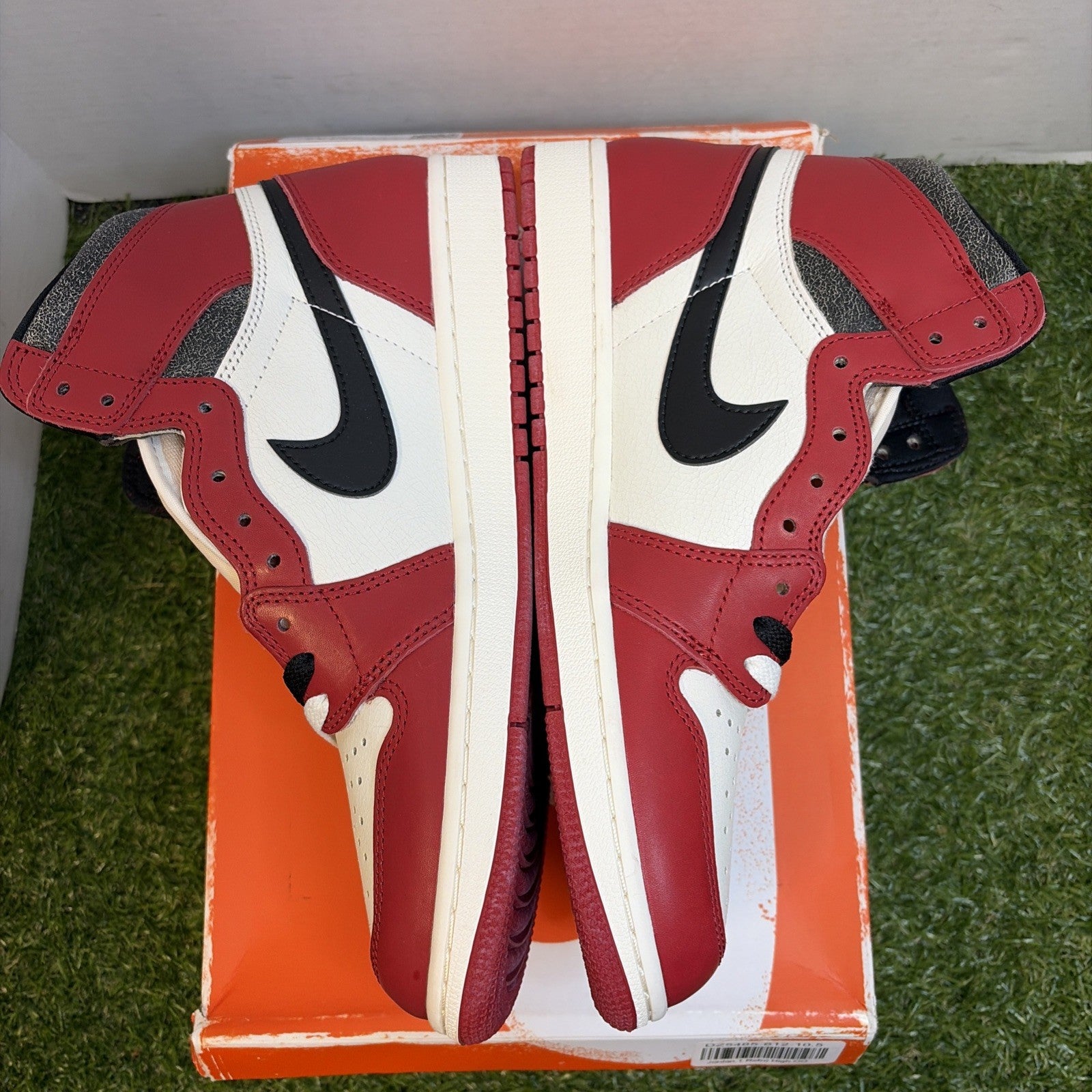 Air Jordan 1 Retro High OG "LOST AND FOUND" 2022 - Size 10.5 - DZ5485 6122